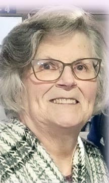 Catherine A. McFarland 1945-2025